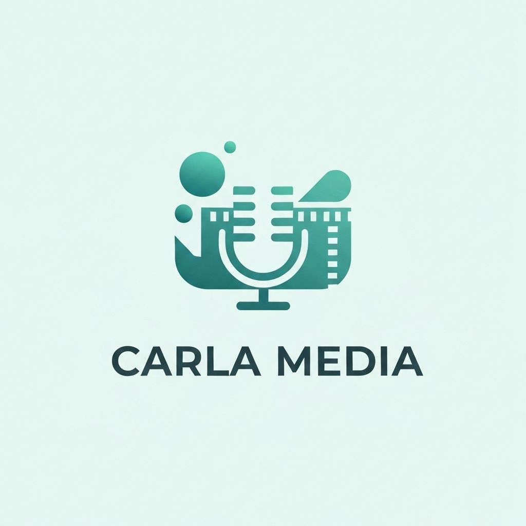 Carla Media Logo
